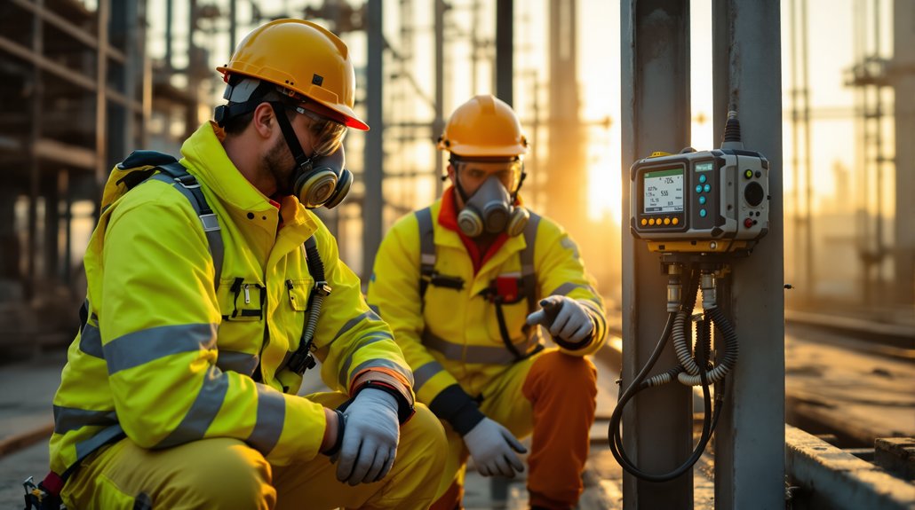 ppe safety and maintenance