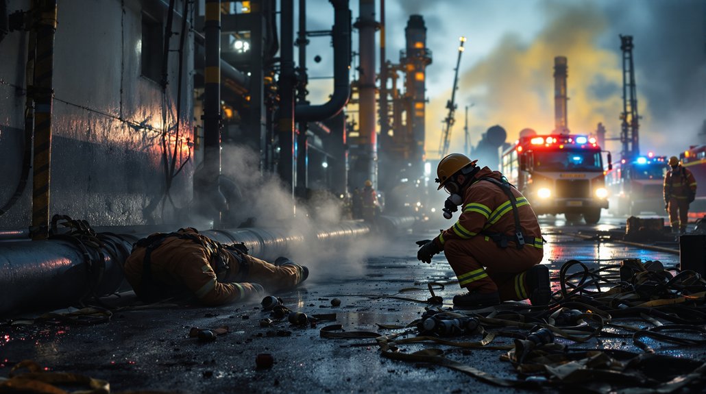 respiratory protection for h2s