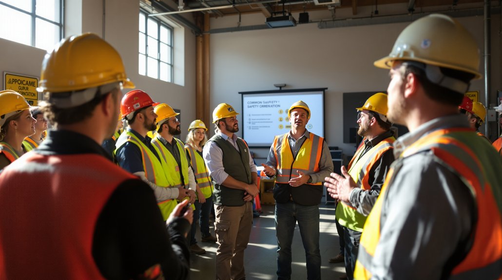 safety certification for access